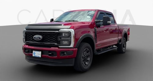 2024 Ford F250 Super Duty Crew Cab