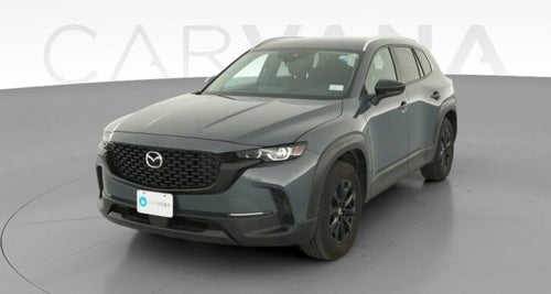 2024 MAZDA CX-50