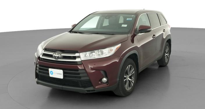 Thumbnail: 2019 Toyota Highlander - 1
