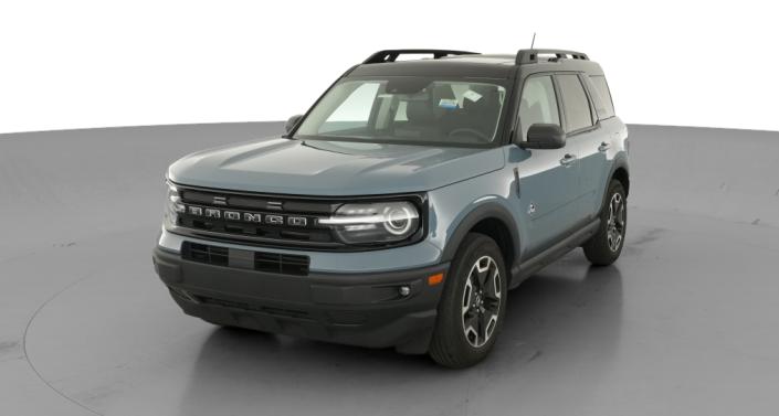Thumbnail: 2024 Ford Bronco Sport - 1