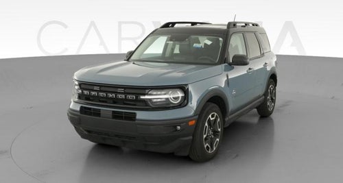 2024 Ford Bronco Sport