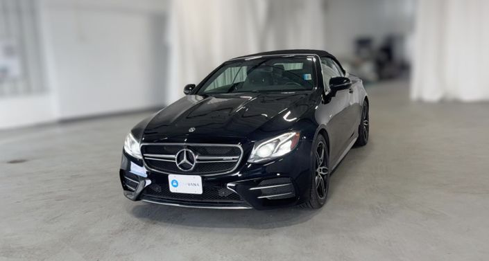 Thumbnail: 2019 Mercedes-Benz E-Class - 1