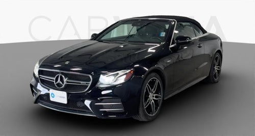 2019 Mercedes-Benz Mercedes-AMG E-Class