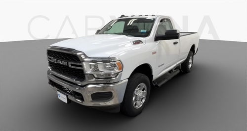2021 Ram 3500 Regular Cab