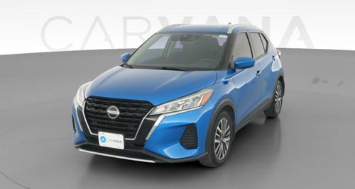 2021 Nissan Kicks