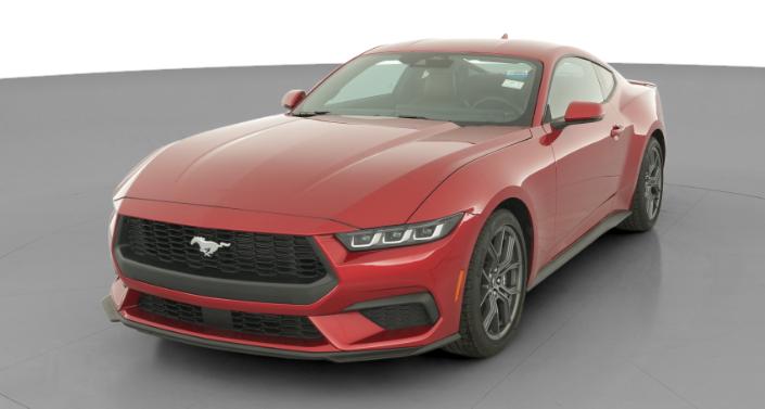 Thumbnail: 2024 Ford Mustang - 1