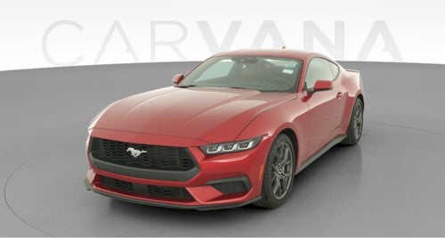 2024 Ford Mustang