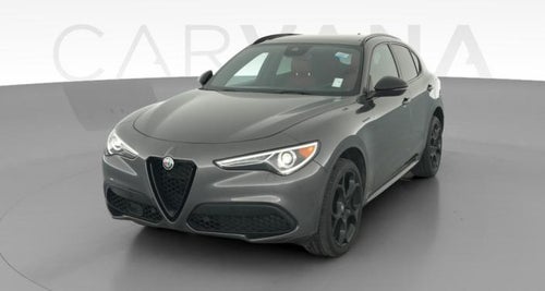 2022 Alfa Romeo Stelvio