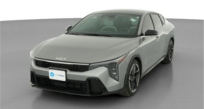 Thumbnail: 2025 Kia K4 - 1