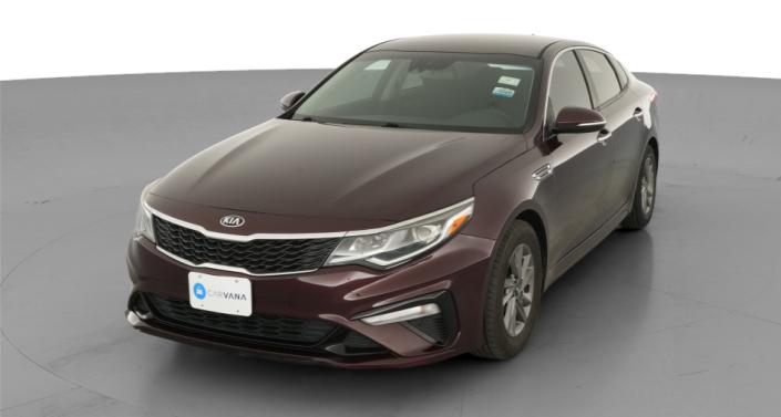 Thumbnail: 2020 Kia Optima - 1
