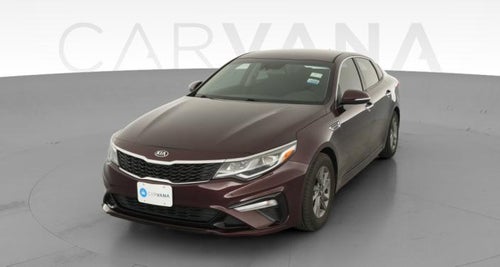 2020 Kia Optima
