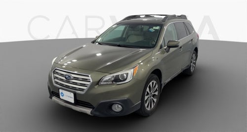 2016 Subaru Outback
