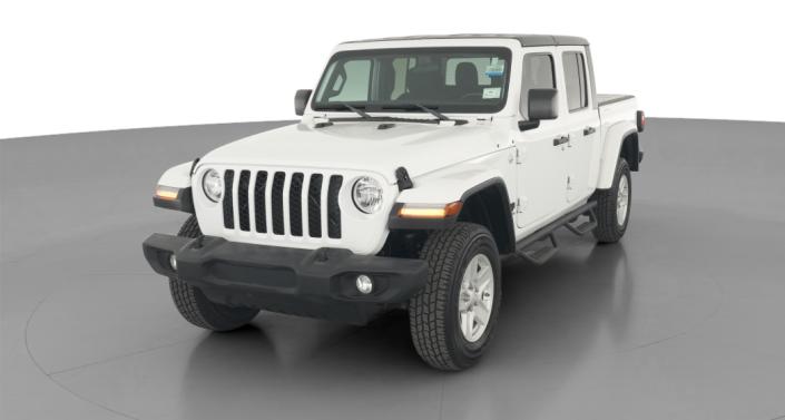 2020 Jeep Gladiator Sport S -
                  Wheatland, OK