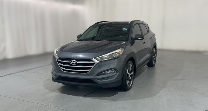 Thumbnail: 2018 Hyundai Tucson - 1