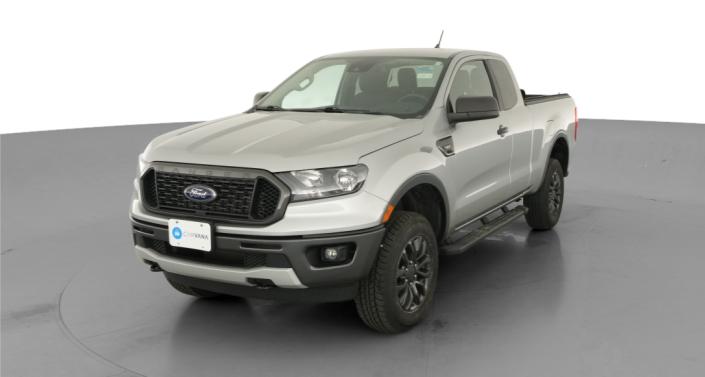 Thumbnail: 2020 Ford Ranger - 1