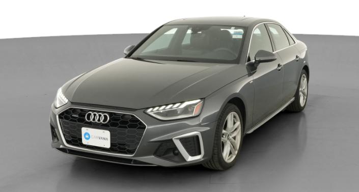 Thumbnail: 2021 Audi A4 - 1