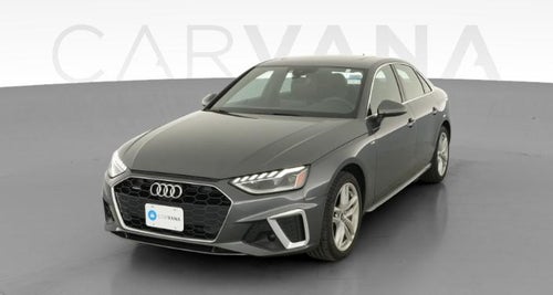 2021 Audi A4
