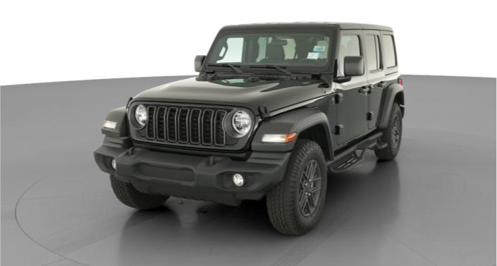 Thumbnail: 2024 Jeep Wrangler - 1