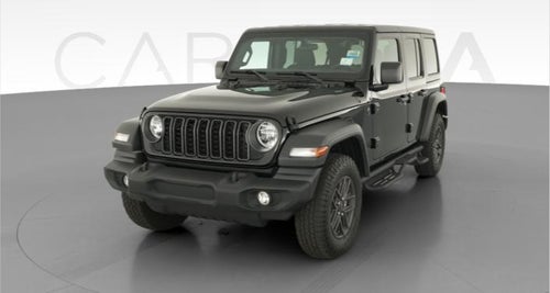 2024 Jeep Wrangler 4 Door