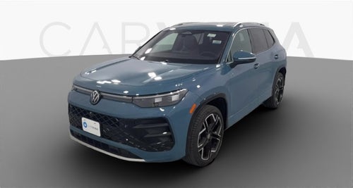 2025 Volkswagen Tiguan