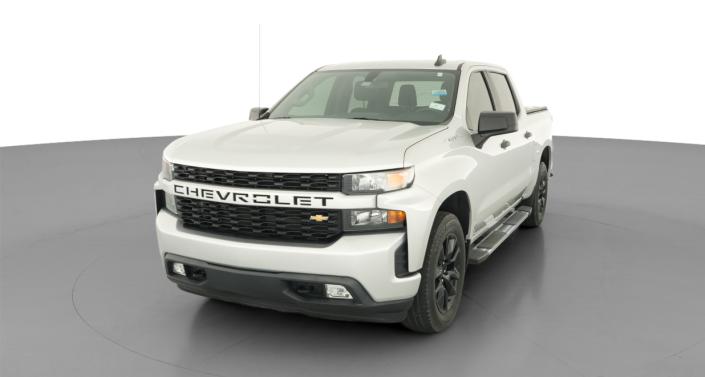 Thumbnail: 2020 Chevrolet Silverado 1500 - 1