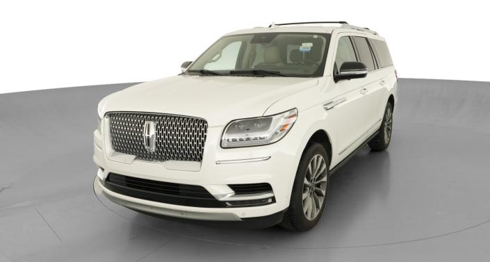 2020 Lincoln Navigator L Reserve -
                  Richton Park, IL