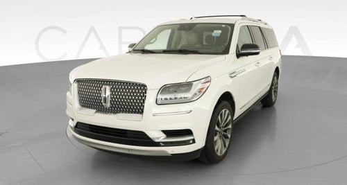 2020 Lincoln Navigator L