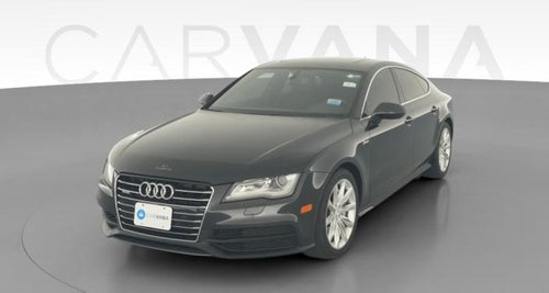 2013 Audi A7
