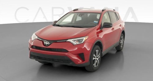 2017 Toyota RAV4