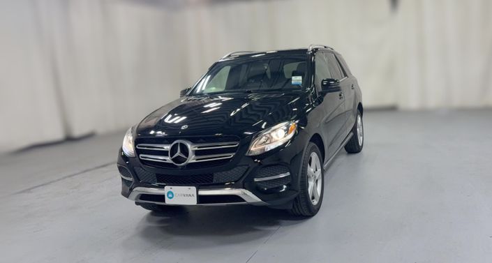 Thumbnail: 2018 Mercedes-Benz GLE - 1