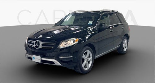 2018 Mercedes-Benz GLE