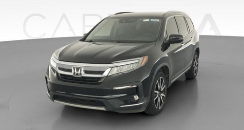 2020 Honda Pilot