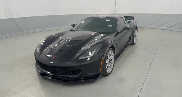 Thumbnail: 2018 Chevrolet Corvette - 1