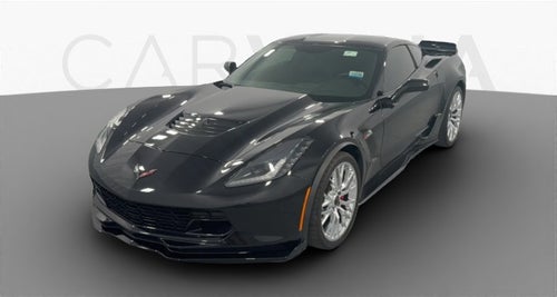 2018 Chevrolet Corvette