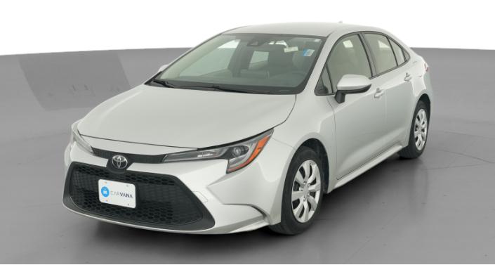 Thumbnail: 2020 Toyota Corolla - 1