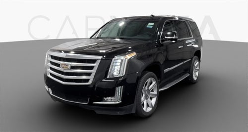 2017 Cadillac Escalade