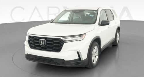 2024 Honda Pilot