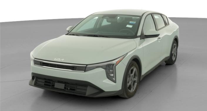Thumbnail: 2025 Kia K4 - 1