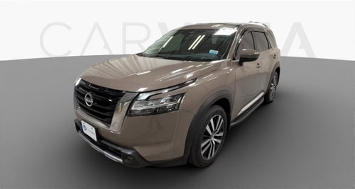 2023 Nissan Pathfinder