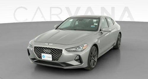 2021 Genesis G70