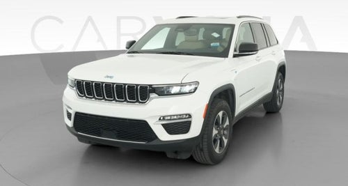 2024 Jeep Grand Cherokee 4xe