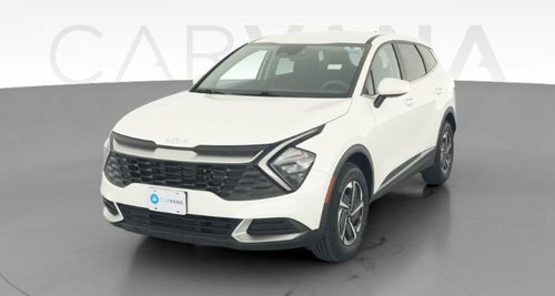 2023 Kia Sportage Hybrid