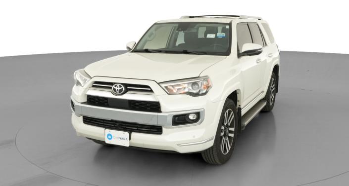 Thumbnail: 2023 Toyota 4Runner - 1