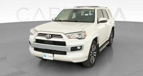 2023 Toyota 4Runner