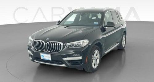 2020 BMW X3