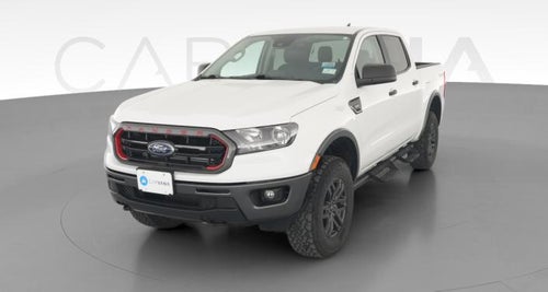 2021 Ford Ranger SuperCrew