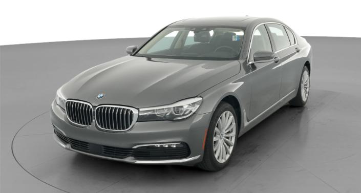 2018 BMW 7 Series 740i -
                  Haines City, FL