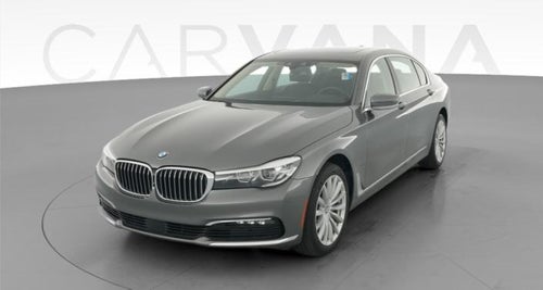 2018 BMW 7 Series
