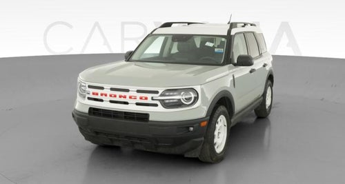 2024 Ford Bronco Sport