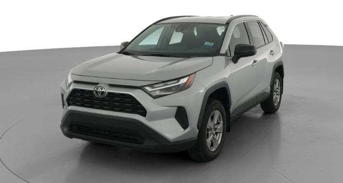Thumbnail: 2025 Toyota RAV4 - 1